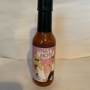 Louisiana Hot sauce x Paris Hilton